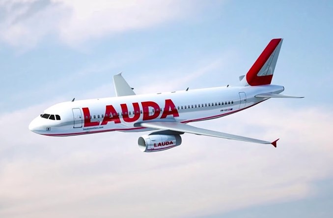 Ryanair przejmuje pełną kontrolę nad Laudamotion