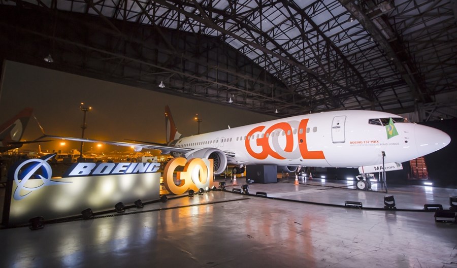 Koronawirus. Piętrzą się anulacje zamówień Boeing MAX-ów Koronawirus. Piętrzą się anulacje zamówień Boeing MAX-ów