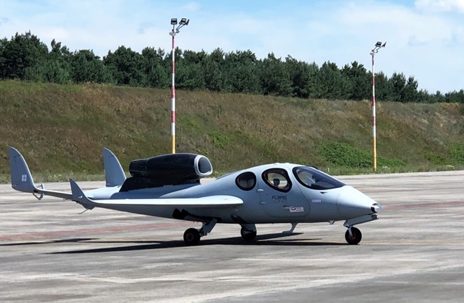 Flaris wystartuje z Zielonej Góry