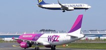 Sierpień w statystykach: Wizz Air i Ryanair pną się w górę
