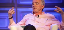 O’Leary (Ryanair) zarobił prawie milion euro. Tyle co przed pandemią