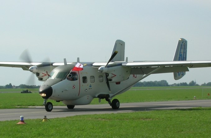 PZL Mielec realizuje kontrakty