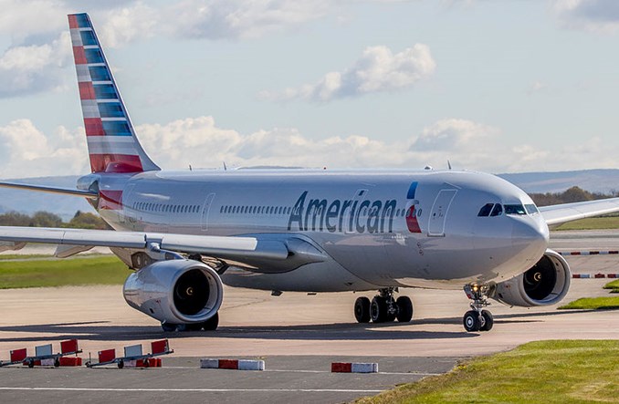 American Airlines wycofują z usług na dwa lata Airbusa A330