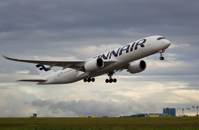 Finnair zawiesza loty do USA i Indii. Będzie pomoc od fińskiego rządu