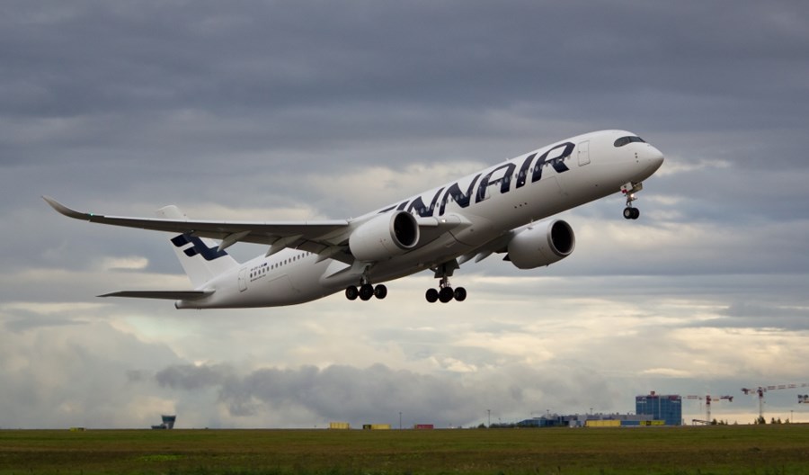 Finnair oferuje swoim pasażerom ubezpieczenie od koronawirusa