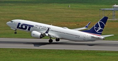 OPZZ staje w obronie zwolnionych dyscyplinarnie w LOT 