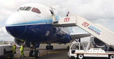 Opaliński: Tylko w pierwszym półroczu 2018 roku nasi pracownicy obsłużyli blisko 10 mln pasażerów