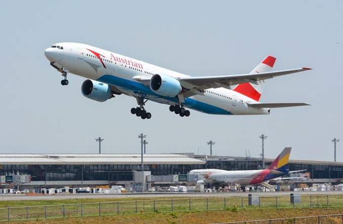 Austrian Airlines podwoją latem oferowanie. Nowe trasy na Ukrainę