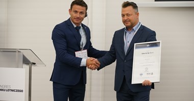 Enter Air z certyfikatem IOSA