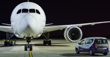 Kontrola PIP w LOT. Trzecia w tym roku