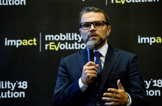 Jacek Bartosiak: Wymarzony moment na budowę CPK