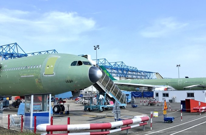 Dyrektor handlowy Airbusa rezygnuje ze stanowiska. Zastąpi go były prezes ATR