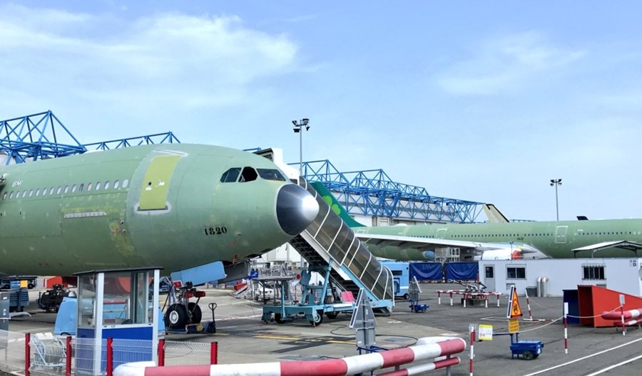 Dyrektor handlowy Airbusa rezygnuje ze stanowiska. Zastąpi go były prezes ATR Dyrektor handlowy Airbusa rezygnuje ze stanowiska. Zastąpi go były prezes ATR