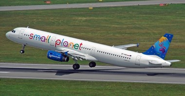 Lepiej leasingować czy kupować samoloty?