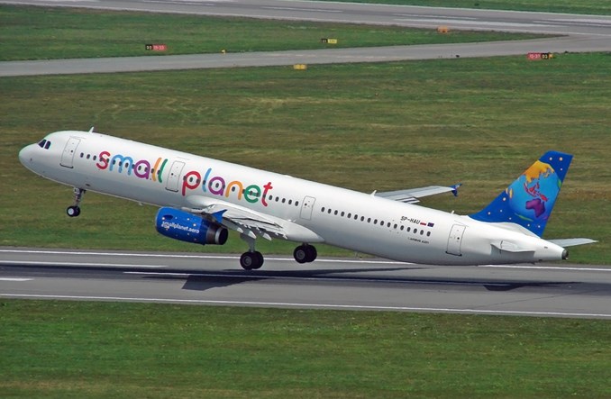 Lepiej leasingować czy kupować samoloty?