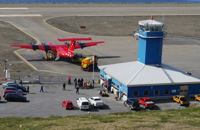 Grenlandia wybiera Danię na partnera projektów lotniskowych