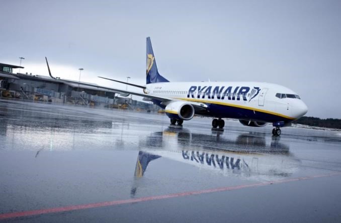 Ryanair: Nadciąga kolejna fala strajków