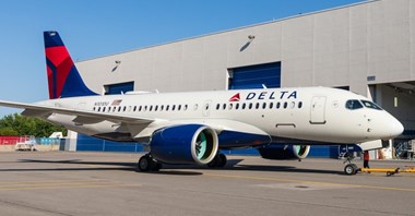 Delta zamawia kolejne airbusy A220