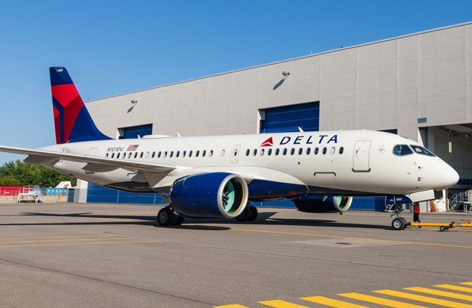 Delta zamawia kolejne airbusy A220