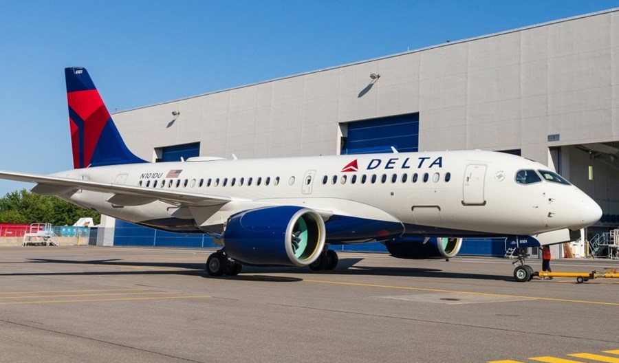 Delta zamawia kolejne airbusy A220 Delta zamawia kolejne airbusy A220