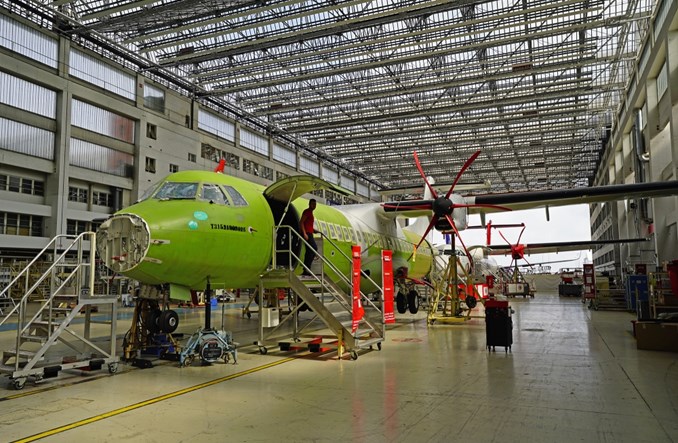 ATR podejmuje dalsze środki w celu zabezpieczenia swojej przyszłości w środowisku COVID-19