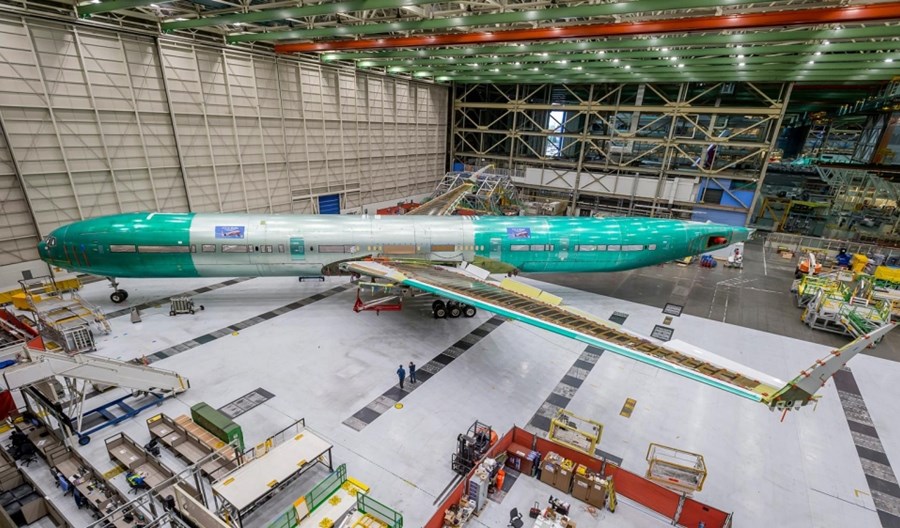 Boeing: Linie z Afryki kupią ponad 1000 samolotów do 2040 roku Boeing: Linie z Afryki kupią ponad 1000 samolotów do 2040 roku
