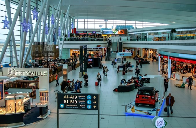 Budapeszt: Ruszyła budowa centrum cargo