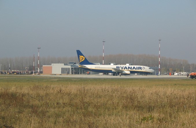 Poseł Buda (PiS): CPK to wielka szansa dla... lotniska w Łodzi