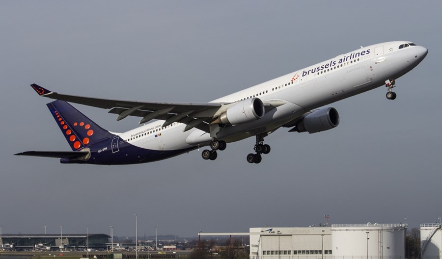 Rząd Belgii negocjuje z Lufthansą wsparcie dla Brussels Airlines Rząd Belgii negocjuje z Lufthansą wsparcie dla Brussels Airlines
