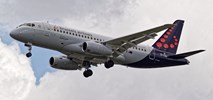 Brussels Airlines pożegnały SSJ100