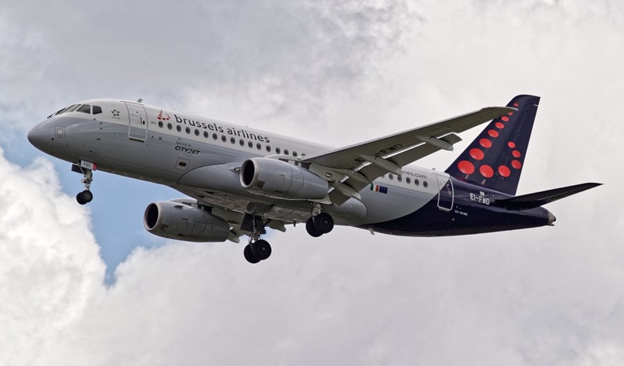 Lufthansa pozwoli zbankrutować Brussels Airlines albo ją sprzeda Lufthansa pozwoli zbankrutować Brussels Airlines albo ją sprzeda