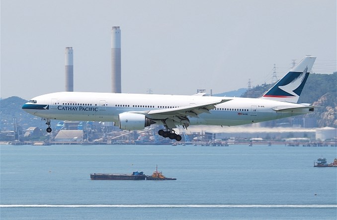 Koniec pewnej epoki – pierwszy B777 w muzeum