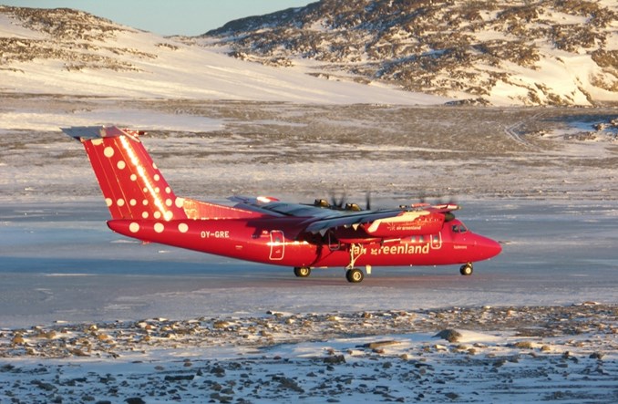 Air Greenland jeszcze bardziej grenlandzkie