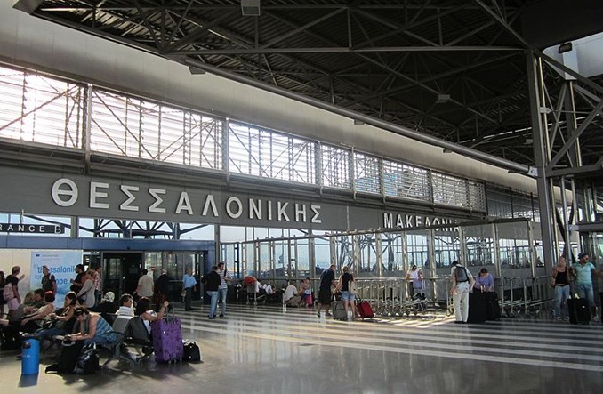 Lotnisko w greckich Salonikach czeka rozbudowa