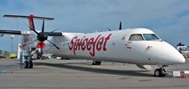 SpiceJet odebrały 90-miejscowego Q400 