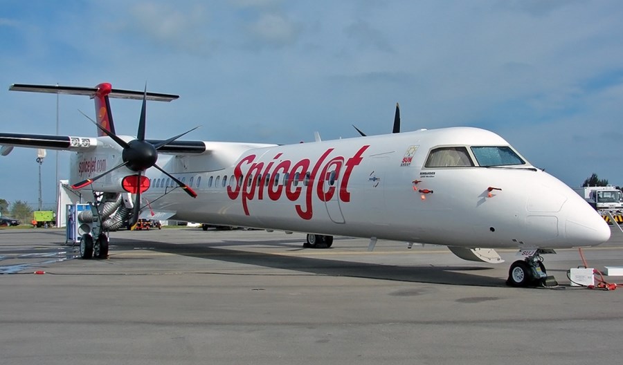 SpiceJet nie zapłaci pilotom za kwiecień i maj SpiceJet nie zapłaci pilotom za kwiecień i maj