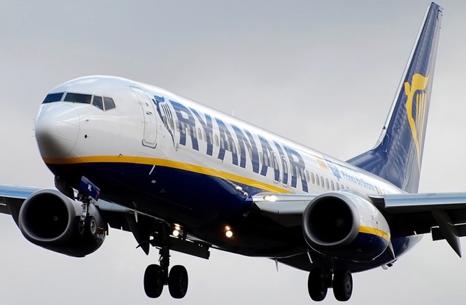 Ryanair wznawia od lipca prawie 200 tras do i z Polski!