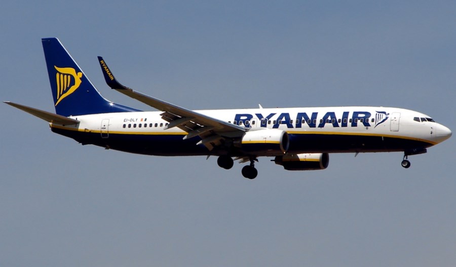 Ryanair: Z Poznania do Wenecji od marca 2021 roku Ryanair: Z Poznania do Wenecji od marca 2021 roku