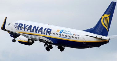 Ryanair: Modlin może być drugim lotniskiem w Polsce. Nie blokujmy inwestycji