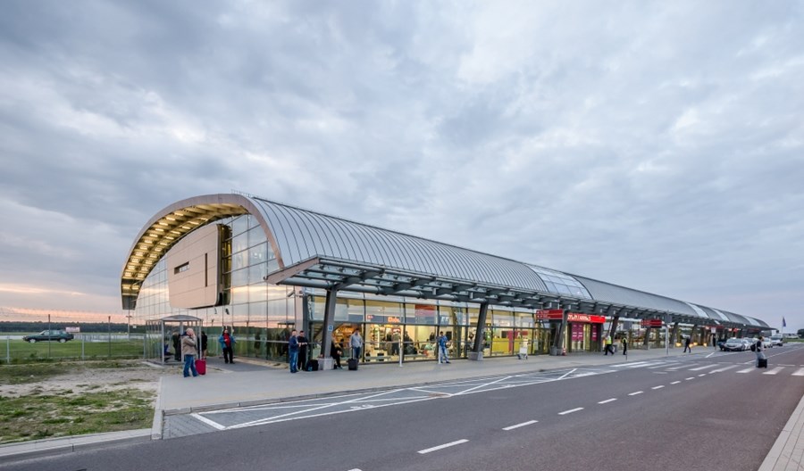 Modlin: Duże spadki w ostatnim kwartale 2019 roku Modlin: Duże spadki w ostatnim kwartale 2019 roku