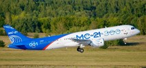 EASA uczestniczy w certyfikacji MC-21-300 