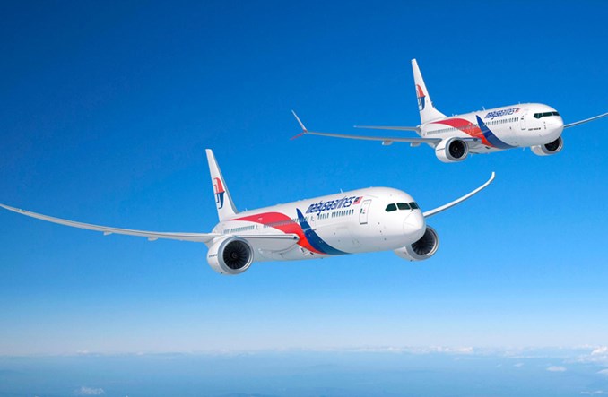 Malaysia Airlines zwiększa rozkład lotów o Londyn i główne ośrodki Azji oraz Australii