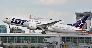 Kwestia legalności strajku w LOT dalej niejasna