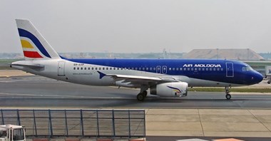 AOC linii Air Moldova zawieszony