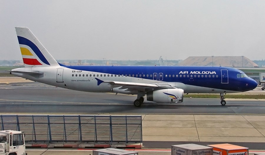 Blue Air kupił linię Air Moldova Blue Air kupił linię Air Moldova