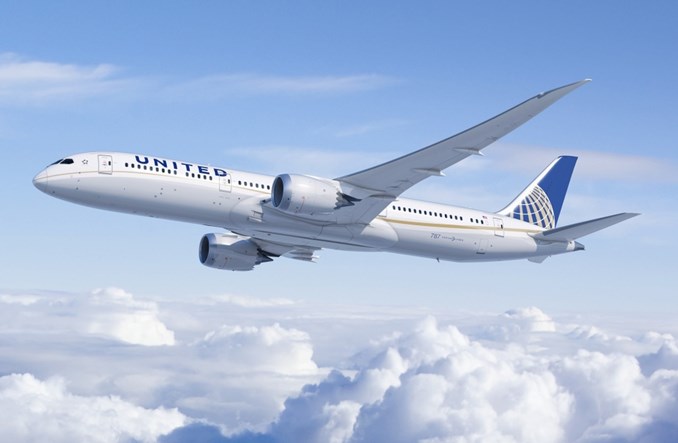 United Airlines zwiększą liczbę lotów na Florydę