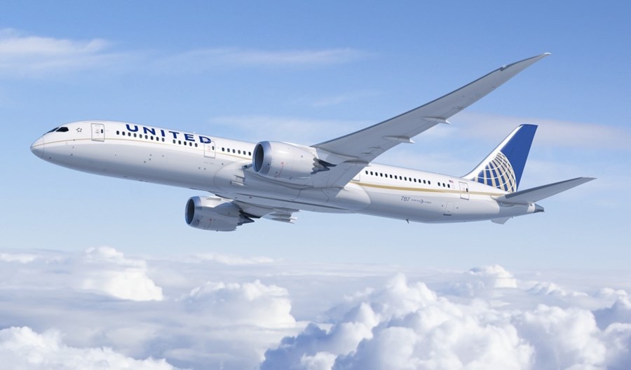 United Airlines zwiększą liczbę lotów na Florydę United Airlines zwiększą liczbę lotów na Florydę