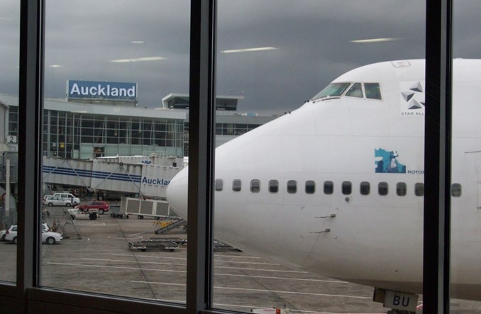 Auckland: Rząd chce tramwaju na lotnisko