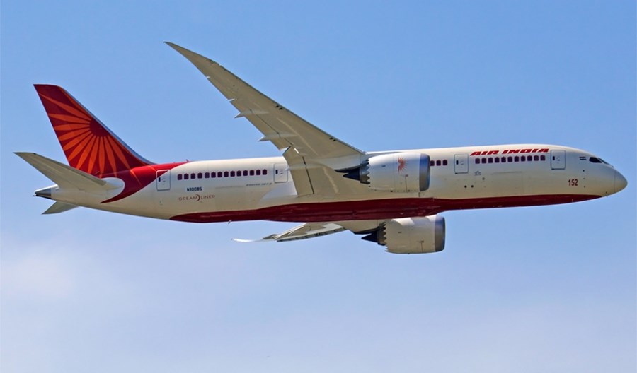 Air India z nowym właścicielem. Trzecia inwestycja w linie lotnicze konglomeratu Tata Air India z nowym właścicielem. Trzecia inwestycja w linie lotnicze konglomeratu Tata