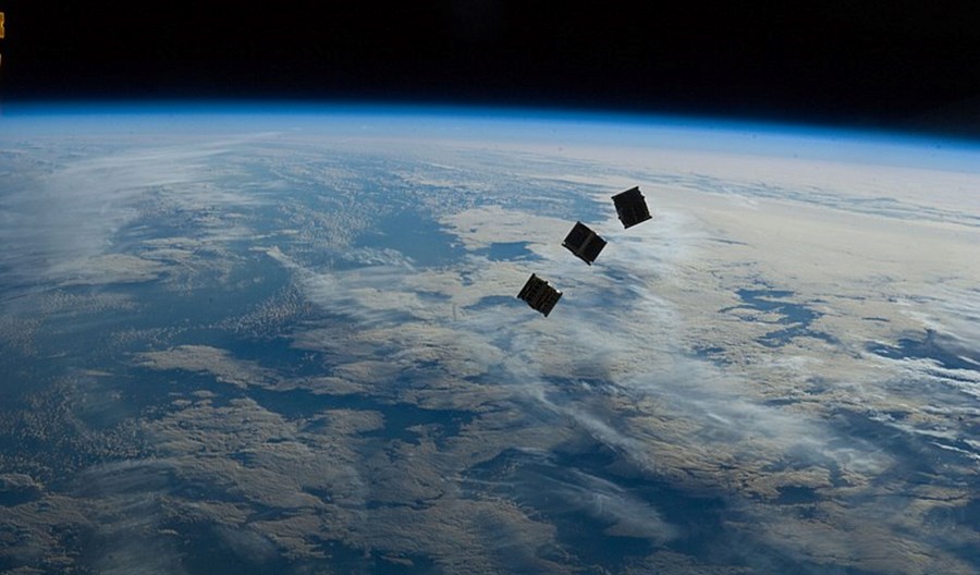Komunikacja kwantowa. Kolejny sukces chińskiego satelity Komunikacja kwantowa. Kolejny sukces chińskiego satelity